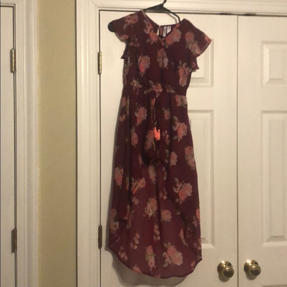 Girls romper